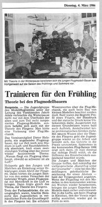 MFVH - Trainieren f&uuml;r den Fr&uuml;hling 1986_k